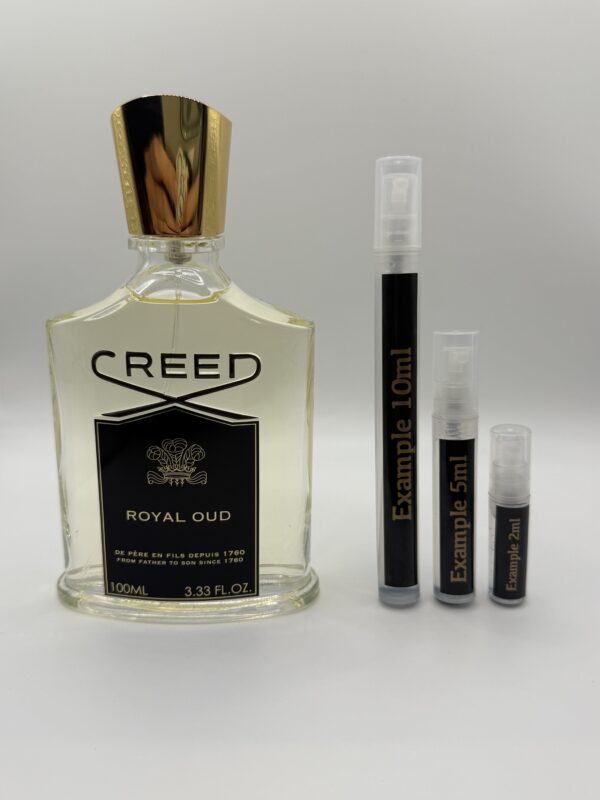 Creed Royal Oud - Image 2