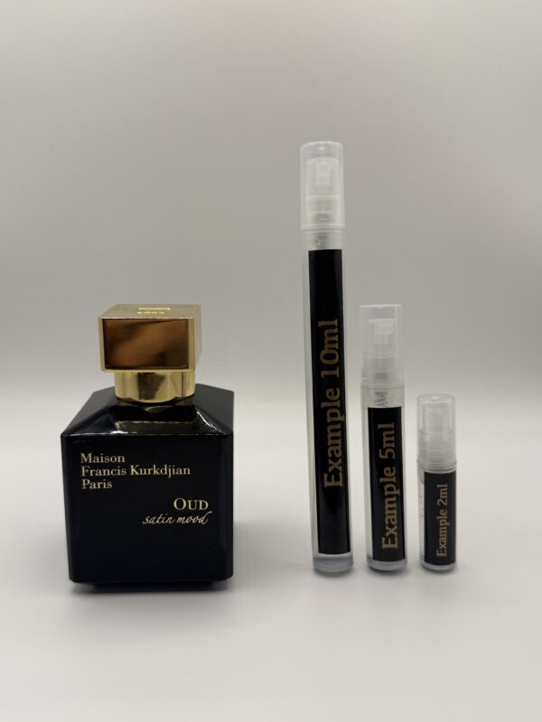 Maison Francis Kurkdjian Oud Satin Mood - Image 2
